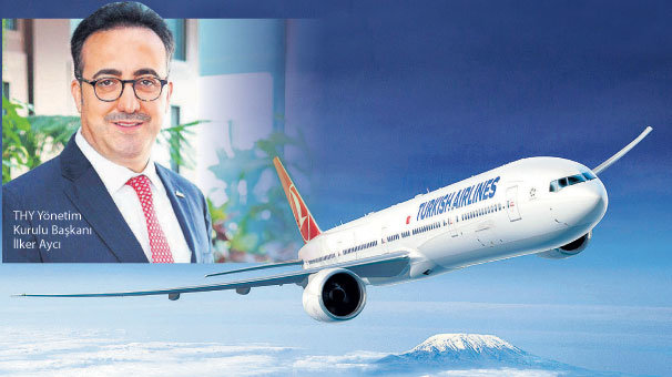 Türkiye'yi uçuracak