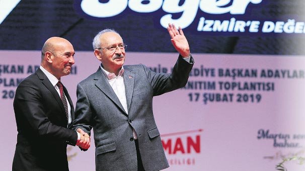 ‘Türkiye’yi yeniden inşa edeceğiz’