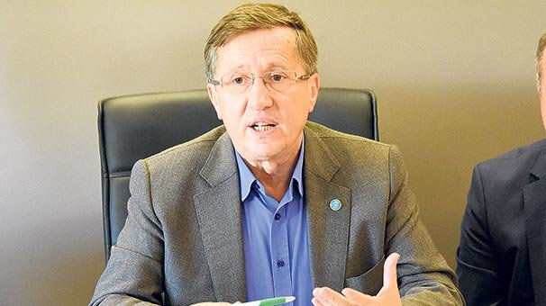 Türkkan: Savunma şirketlerinin  yabancıya satışı engellenmeli