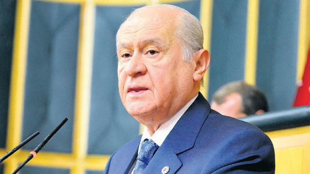 'Türk’ün töresidir, davet varsa icabet eden çıkar'