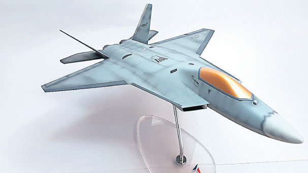 TUSAŞ Shop açıldı