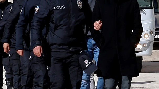 Tutuklandılar! Astsubay, muhtar ve polis...