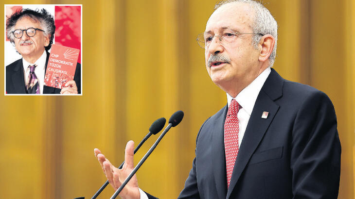 Tüzük kurultayı için randevu talebi