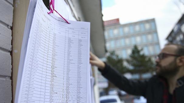 Twitter hesabından duyurdular: 64 bin kişi...