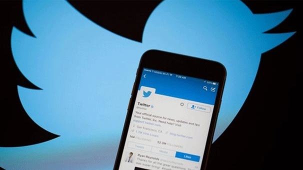 Twitter o hesapları kapattı!