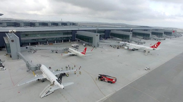 Uçak yolcularına taşınma uyarısı