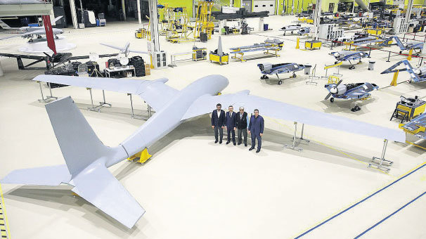 ‘Uçan Baluk’un kanatları takıldı