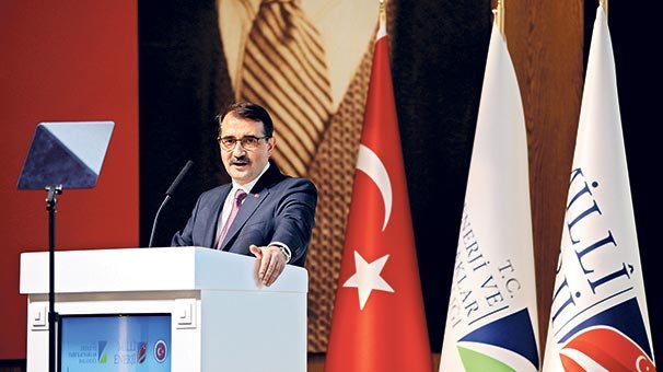 Ucuz elektrik ve benzin bizde