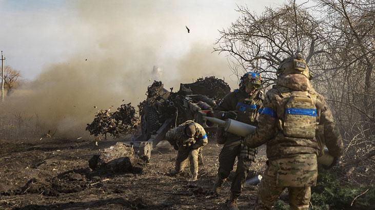 Ukrayna: Donetsk’te 6 yerleşim yerini geri aldık