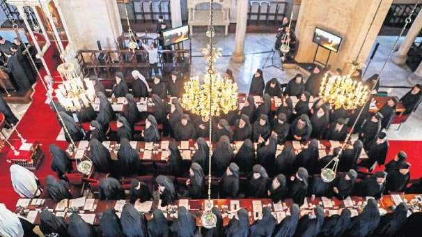 Ukrayna Kilisesi’ne bağımsızlık kararı