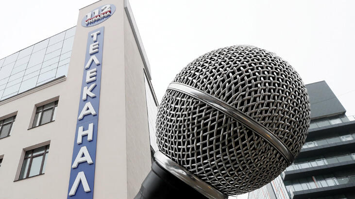 Ukrayna Rusya destekli televizyon kanallarını kapattı