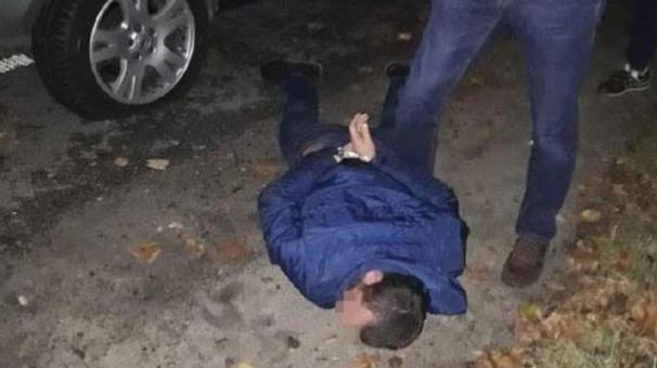 Ukrayna'da bir Türk, fidye için başka bir Türk'ü kaçırdı