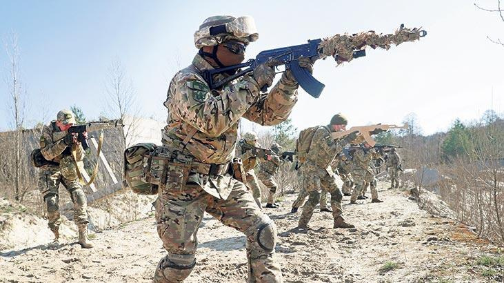 Ukrayna’nın önceliği NATO