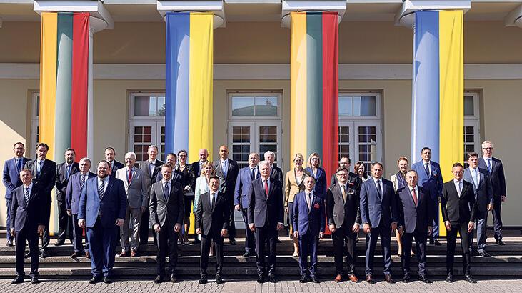 ‘Ukrayna’nın toprak bütünlüğünü istiyoruz’