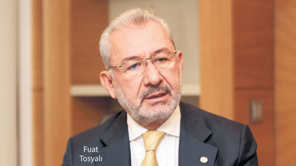 ‘Ülkemizin ekonomik gücünün farkındayız’
