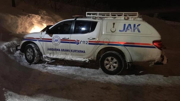 Uludağ'da telesiyej arızası, mahsur kalanlar kurtarıldı