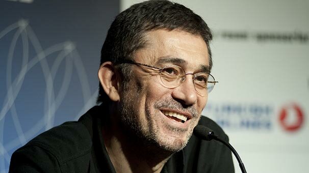 'Ulusal hazine' Nuri Bilge Ceylan