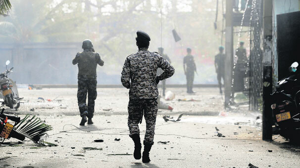 ‘Uluslararası terör bağlantısı var’