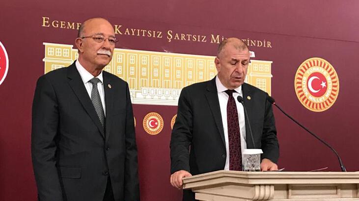 Ümit Özdağ: 26 Ağustos'ta partimizi kuruyoruz