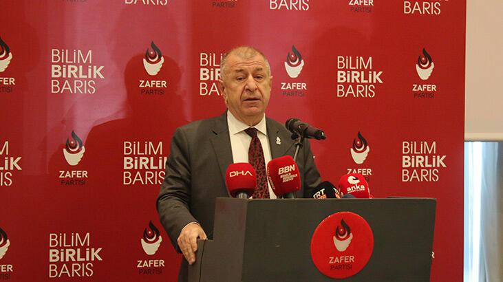 Ümit Özdağ: Göç süreci ülkemizin demografik yapısını değiştirdi