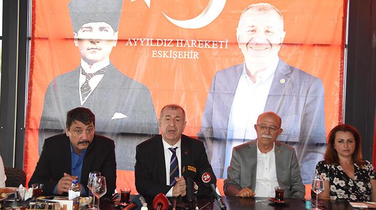 Ümit Özdağ: Partimizi 26 Ağustos’ta kuracağız