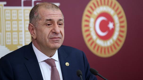 Ümit Özdağ'ın 'Suriyeli' iddiasına yalanlama geldi