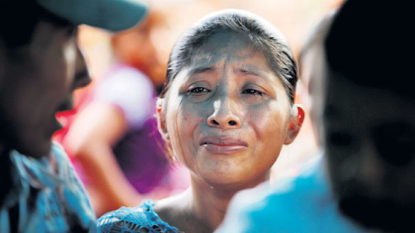 Umuda giden yolda bir can daha...