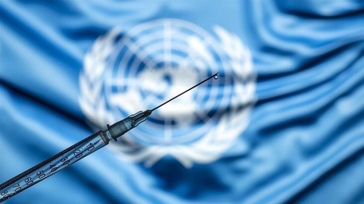UNICEF, Afrika'ya 220 milyon Kovid-19 aşısı gönderecek