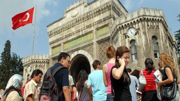 Üniversite kayıtları başlıyor