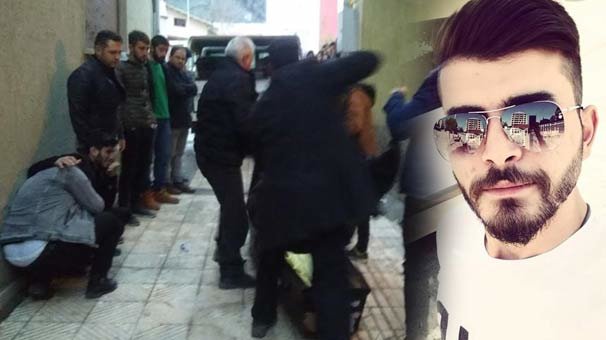 Üniversite öğrencisi kendini astı!