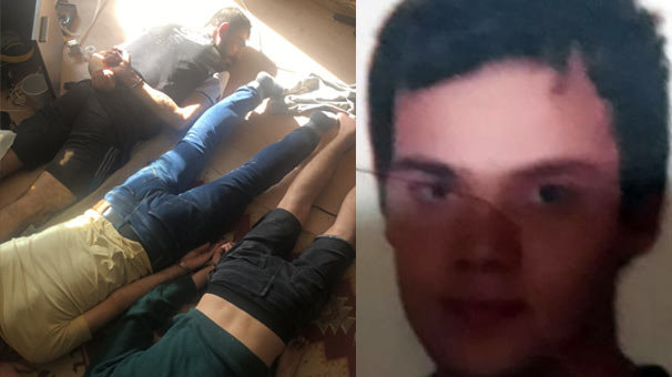 Üniversiteli Ali'yi zehirleyen 'Azat' yakalandı
