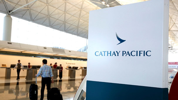 Ünlü havayolu şirketi hacklendi!