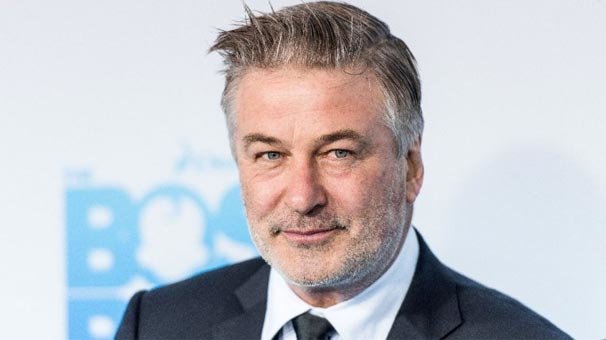 Ünlü oyuncu Baldwin gözaltına alındı