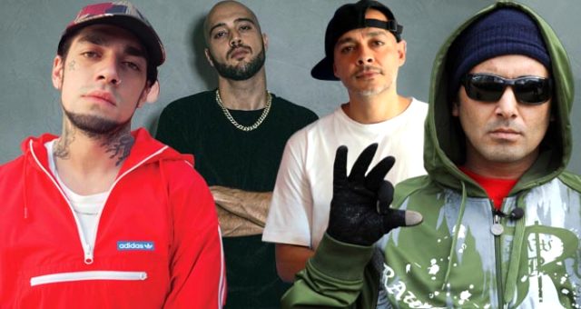 Ünlü rapçilerin Fight Kulüp'ü Youtube'da en çok dislike alan rap şarkısı oldu