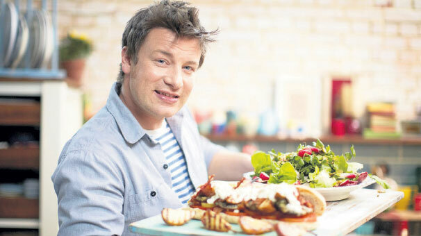 Ünlü şef Jamie Oliver iflas etti