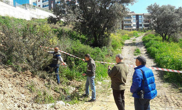 Ünlü tatil merkezinde ilginç olay!