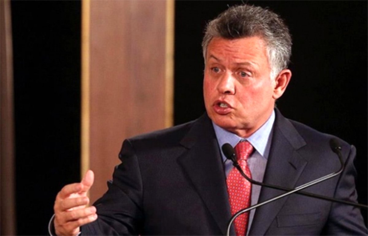 Ürdün Kralı 2. Abdullah: 