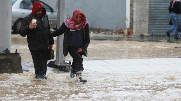 Ürdün'de 15 yıl sonra bir ilk!