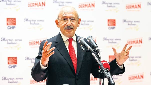 ‘Üretimden kopuş beka sorunudur’
