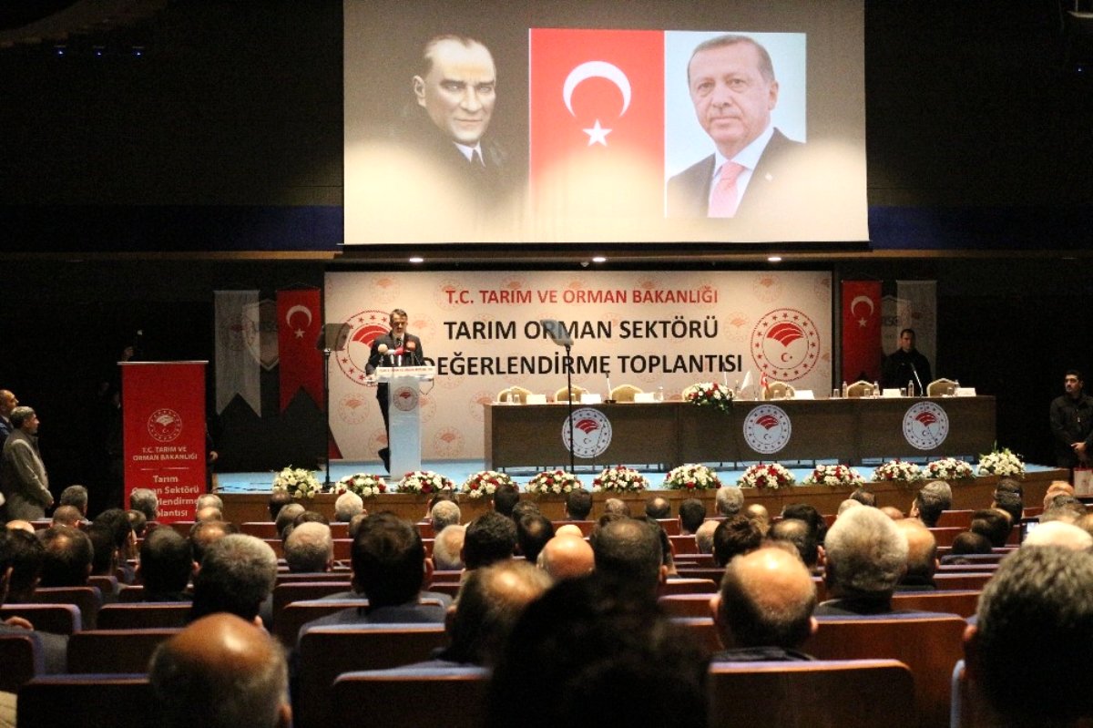 Uşak'a 'Tarıma dayalı jeotermal enerji ile ısıtmalı sera OSB' müjdesi