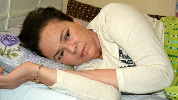 Uşak’ta yaşanan aile dramı yürekleri sızlattı