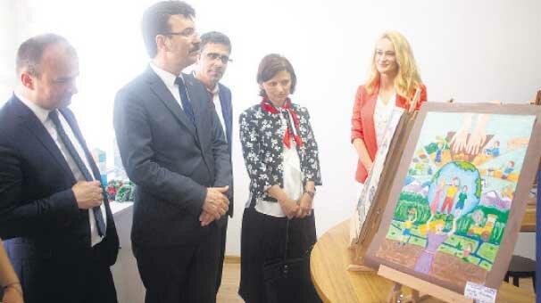 Üsküdar’da sanat