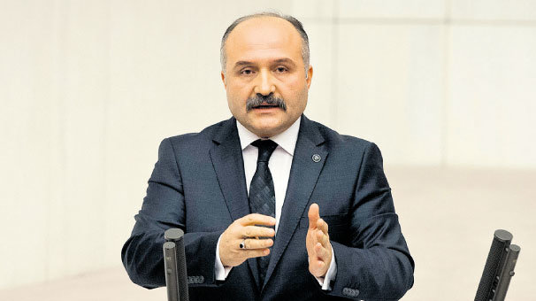 Usta’ya ihraç yolu