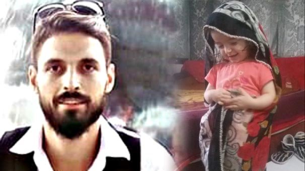 Üvey baba dehşeti! 2 yaşındaki minik Esma...