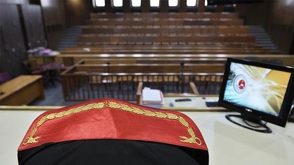 Uyar, Akıncı Üssü davasında müşteki olarak beyanda bulundu