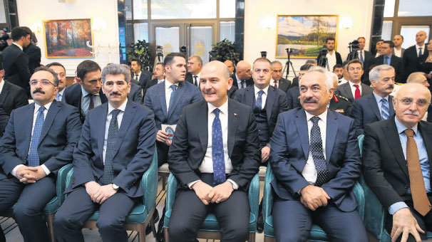 ‘Uyuşturucu ile mücadelede ‘UYUMA’yalım’