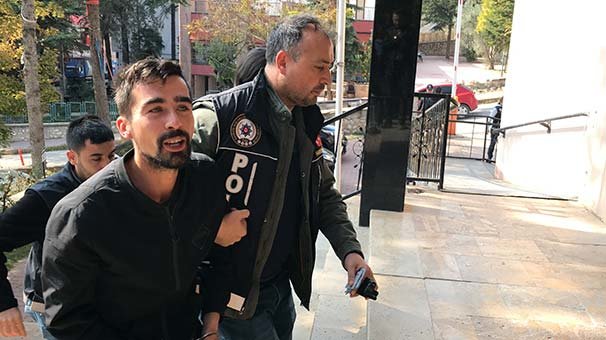 Uyuşturucu şüphelisi: Yakışıklı çıkıyor muyum?