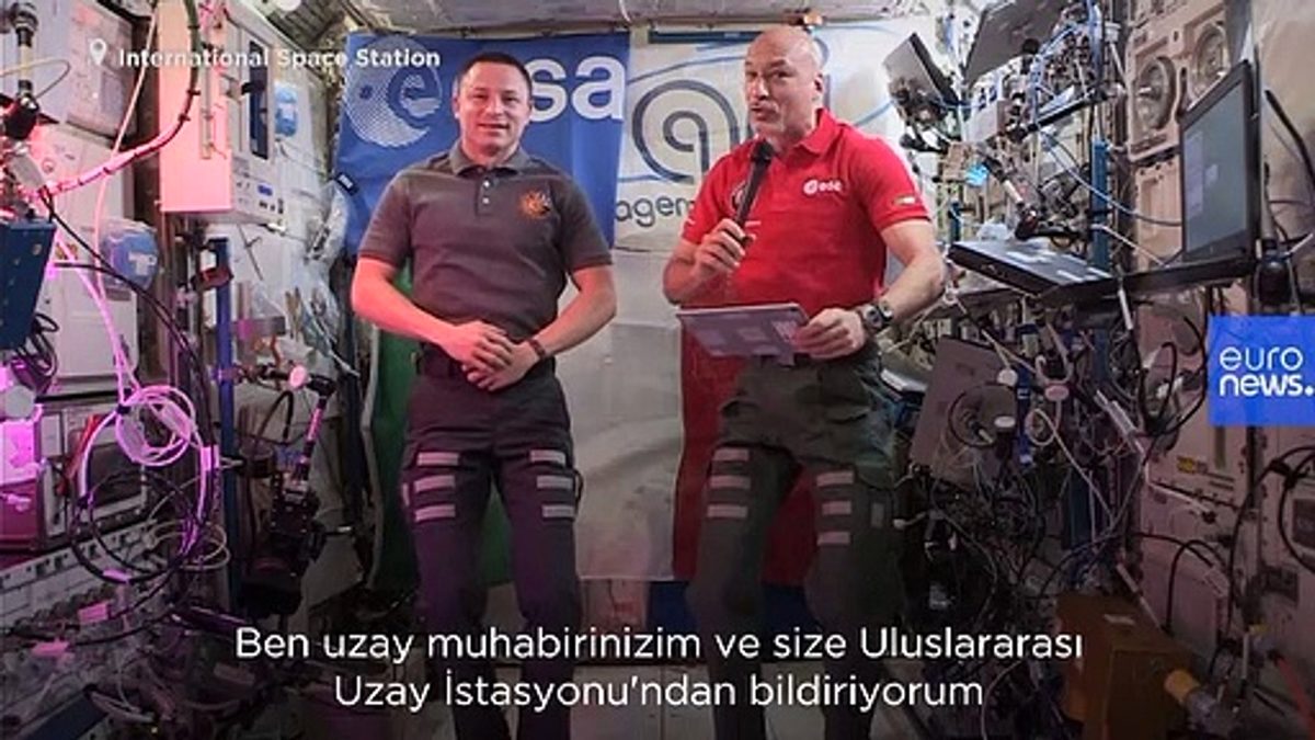 Uzay Günlükleri: Uzay çalışmalarının iklim değişikliğine faydası ne?