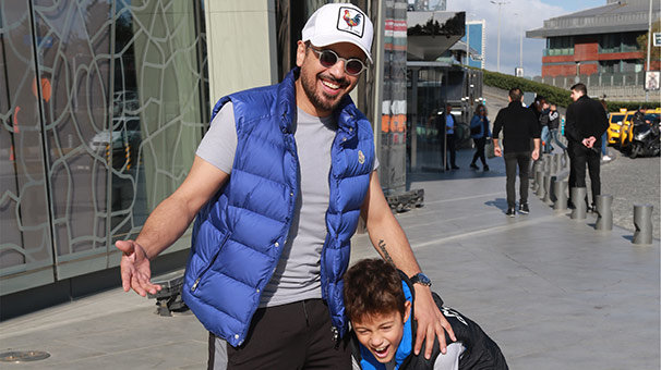 'Uzay ve Kuzey'in enerjisi bitmiyor'