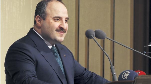 Uzaya adım attık